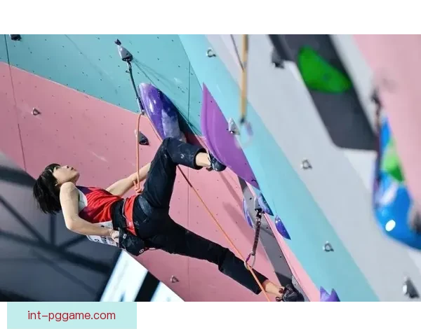 亚洲攀岩比赛：中国选手包揽金牌，实力碾压对手。