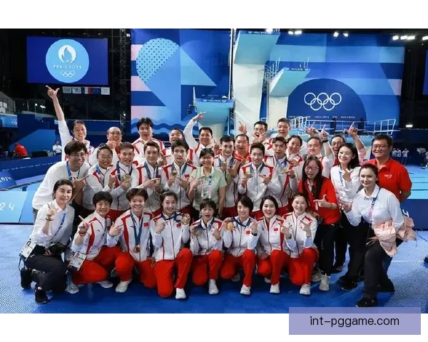 世界跳水锦标赛：中国队包揽金牌成绩斐然