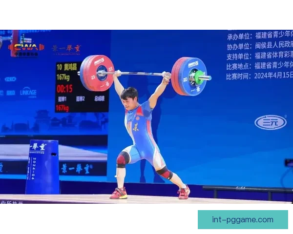 举重赛事的未来发展与预测