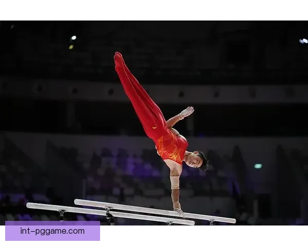 体操公开赛：展现优雅风采、挑战极限的盛会