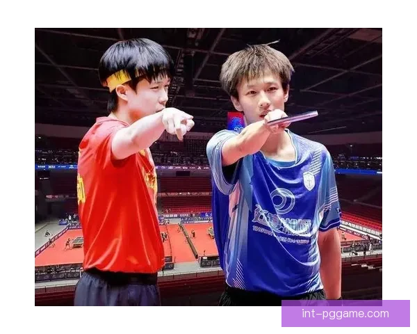 乒乓球精英对决：全球锦标赛战火重燃