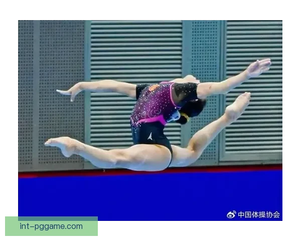 体操赛事精彩瞬间：全国锦标赛落幕，精彩表现引动人心