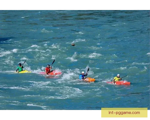 全球皮划艇排名发布：揭晓最具潜力的皮划艇运动员和最佳目的地