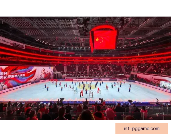 冰上璀璨：魅力滑冰直播盛宴