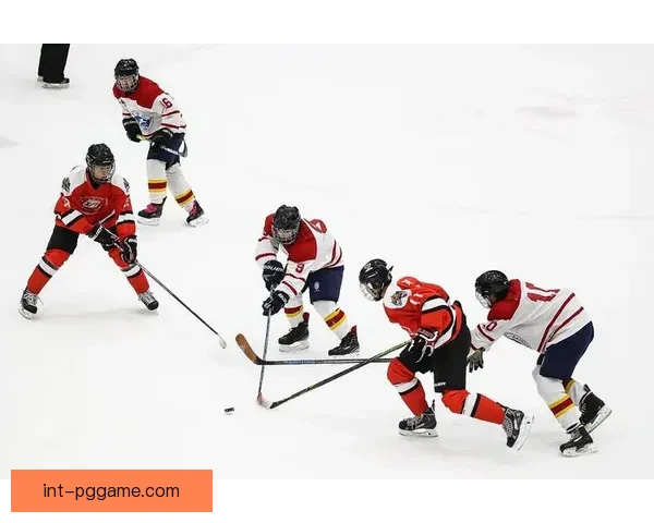 冰球比赛规则解读及技术战术分析