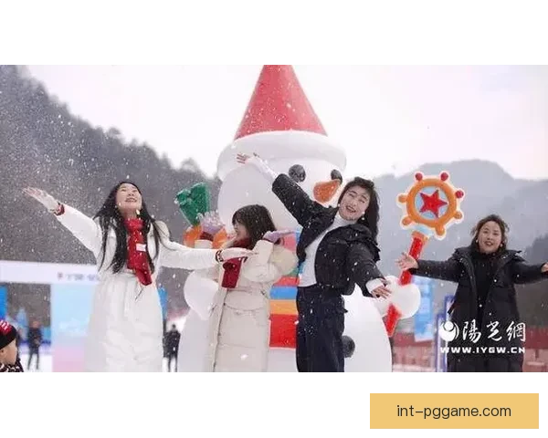 冰雪飞扬,激情滑雪赛场 冰雪飞扬,激情滑雪赛场