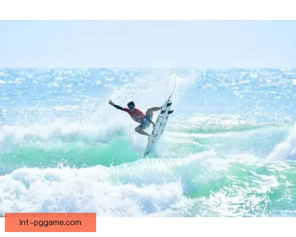 冲浪狂潮：绝地冲浪积分争霸赛