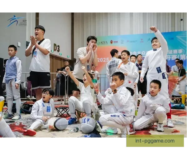 击剑锦标赛:剑指胜利,闪耀冠军之路 击剑锦标赛:剑指胜利,闪耀冠军之路