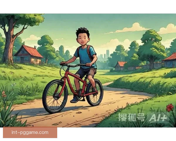 学会骑自行车：初学者的入门指南