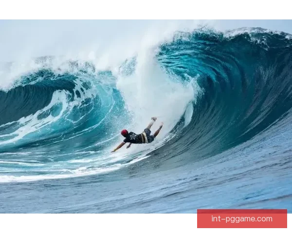 学会冲浪：迎接浪花的初体验