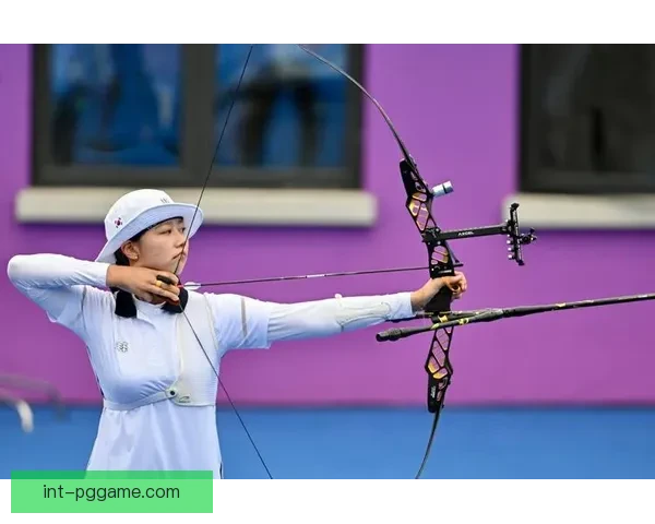 射箭公开赛：箭术精湛，竞技风采