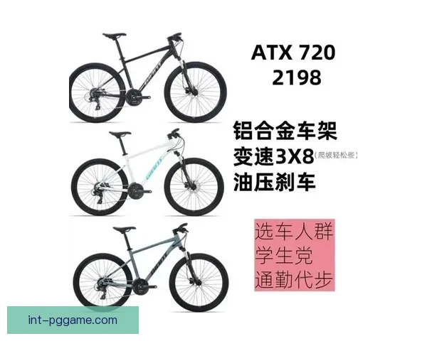 山地车入门指南：一步步教你如何选择、骑行和维护