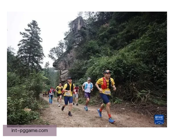 挑战极限，征战山野：越野跑公开赛酣畅开跑