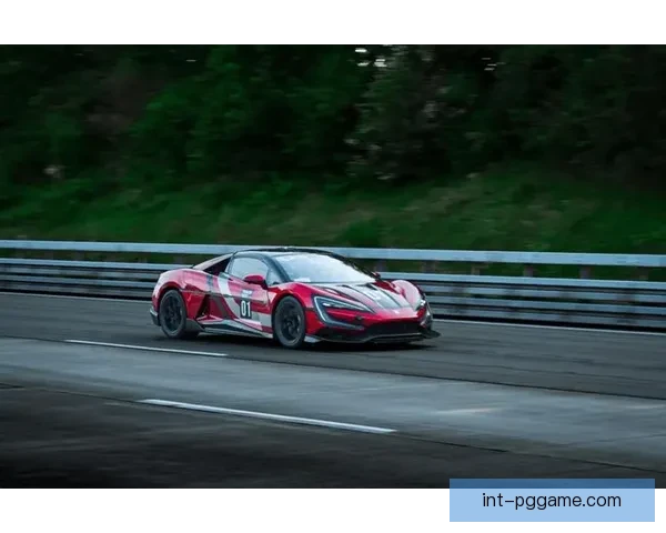 探寻极速边界：突破赛车世界纪录的挑战