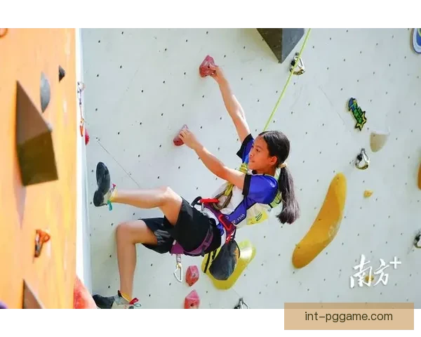 攀岩对战策略与技巧分析：挑战高峰，突破极限