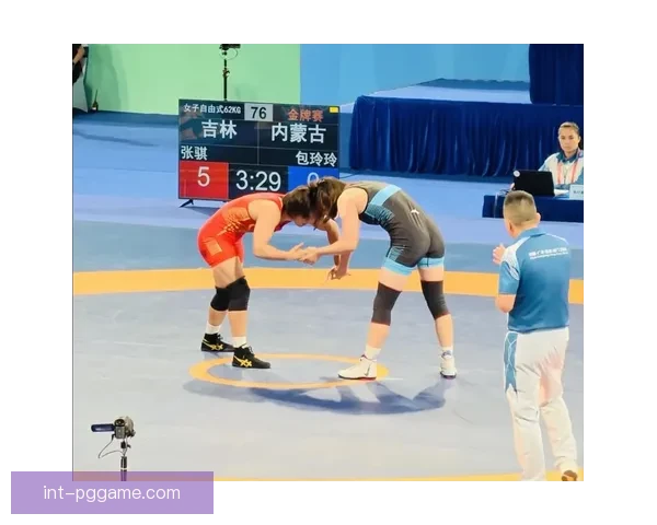 摔跤冠军：力量与技艺的辉煌巅峰