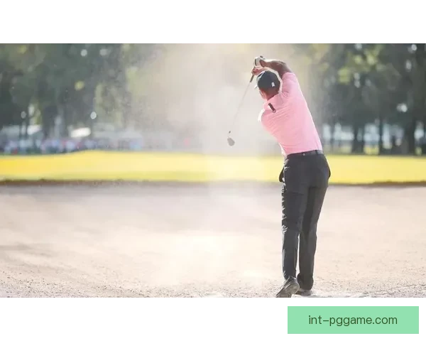 激动！世界高尔夫赛事即将开启