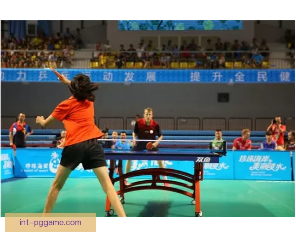 激情对决！乒乓球赛事预测分析，实力对决谁能称霸？