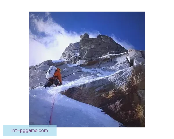 登山挑战：征服高峰，追寻极限