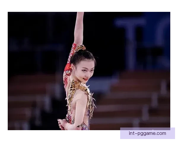 灵动飞翔，体操之美