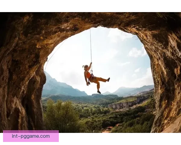 穿越峰峦：登山大奖赛的壮丽竞技