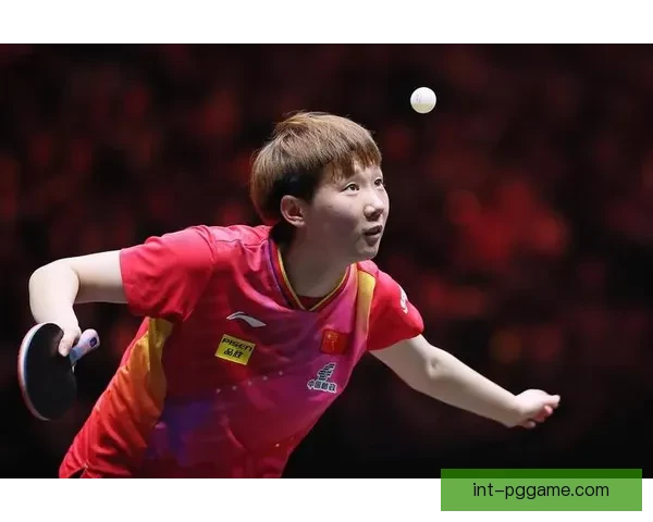 精彩对决!乒乓球邀请赛冠军之争势不可挡 精彩对决!乒乓球邀请赛冠军之争势不可挡