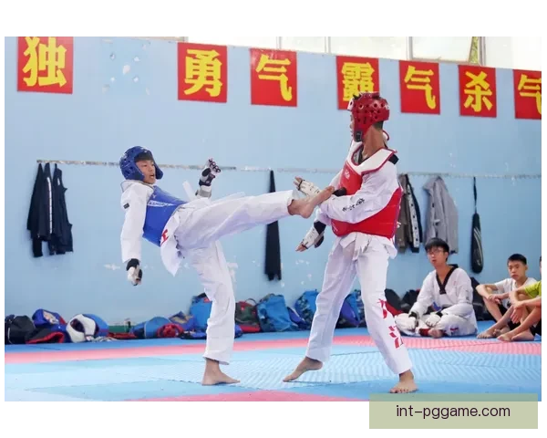跆拳道赛事精彩回放：技艺绝技瞬间闪耀