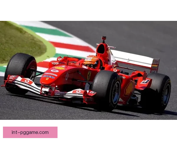 赛车世界纪录：速度之王的传奇瞬间